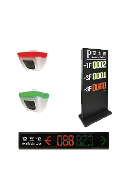 车位引导系列