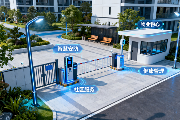 智慧社区解决方案