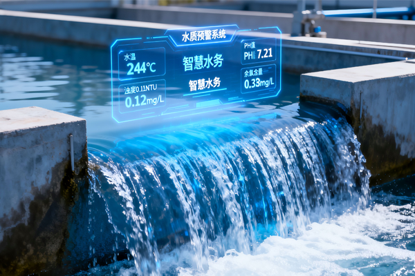 智慧水利解决方案