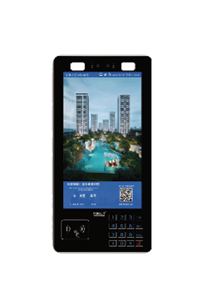 智能门禁云对讲