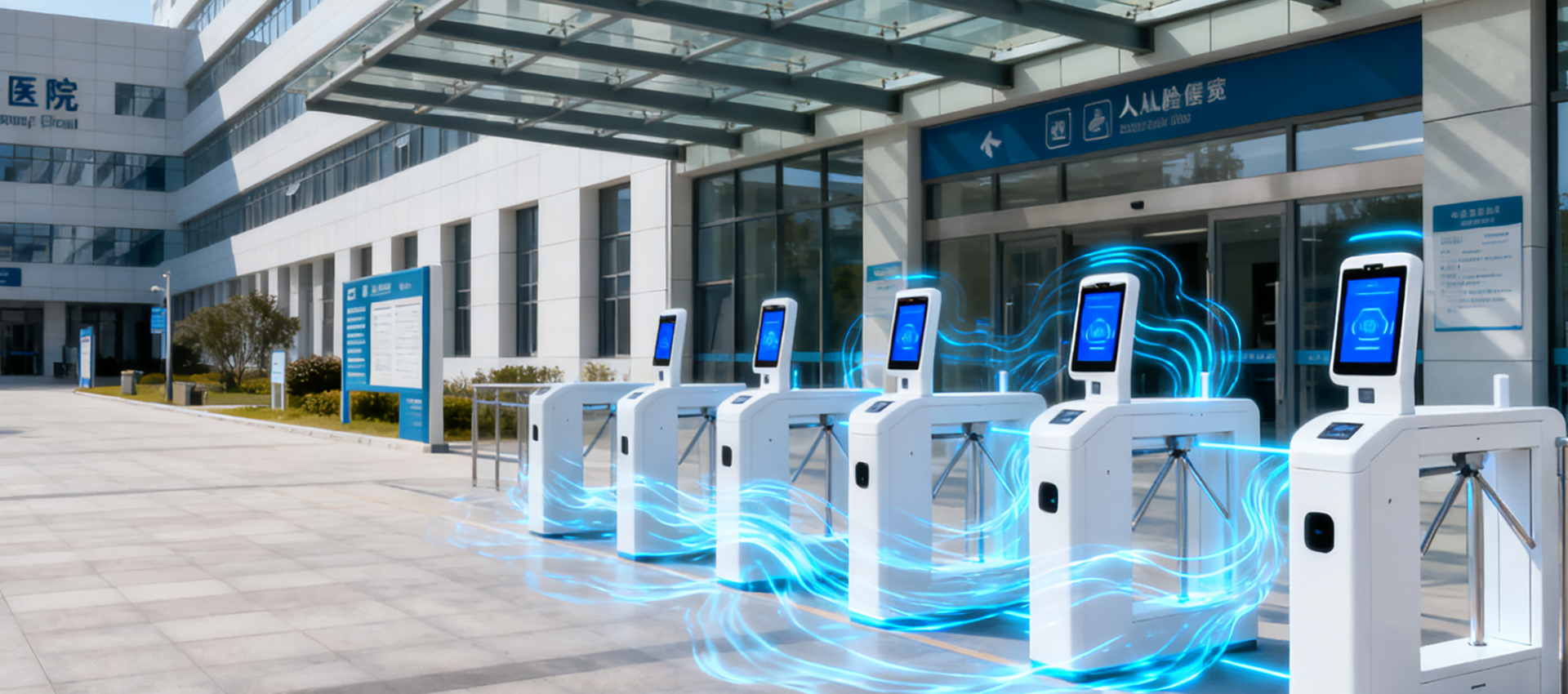 智慧医院解决方案